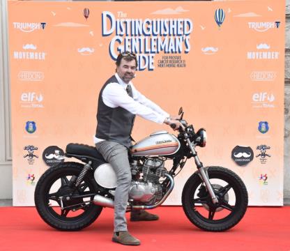 Distinguished Gentleman’s Ride 2022 (64)